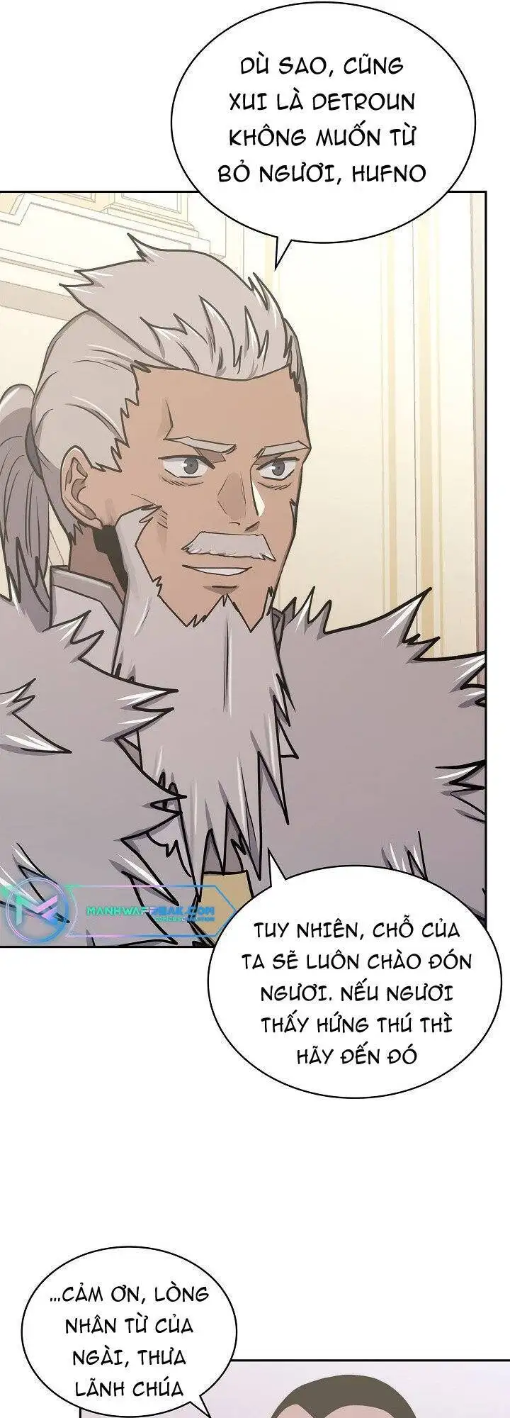 Truyện Tranh Chiến Binh Từ Thế Giới Khác - Otherworld Warrior trang 6