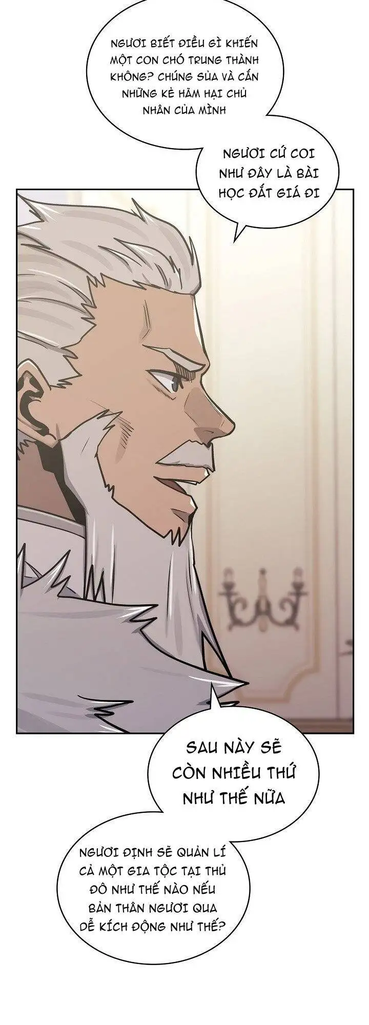 Truyện Tranh Chiến Binh Từ Thế Giới Khác - Otherworld Warrior trang 6