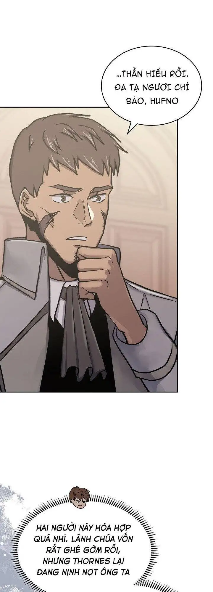 Truyện Tranh Chiến Binh Từ Thế Giới Khác - Otherworld Warrior trang 6