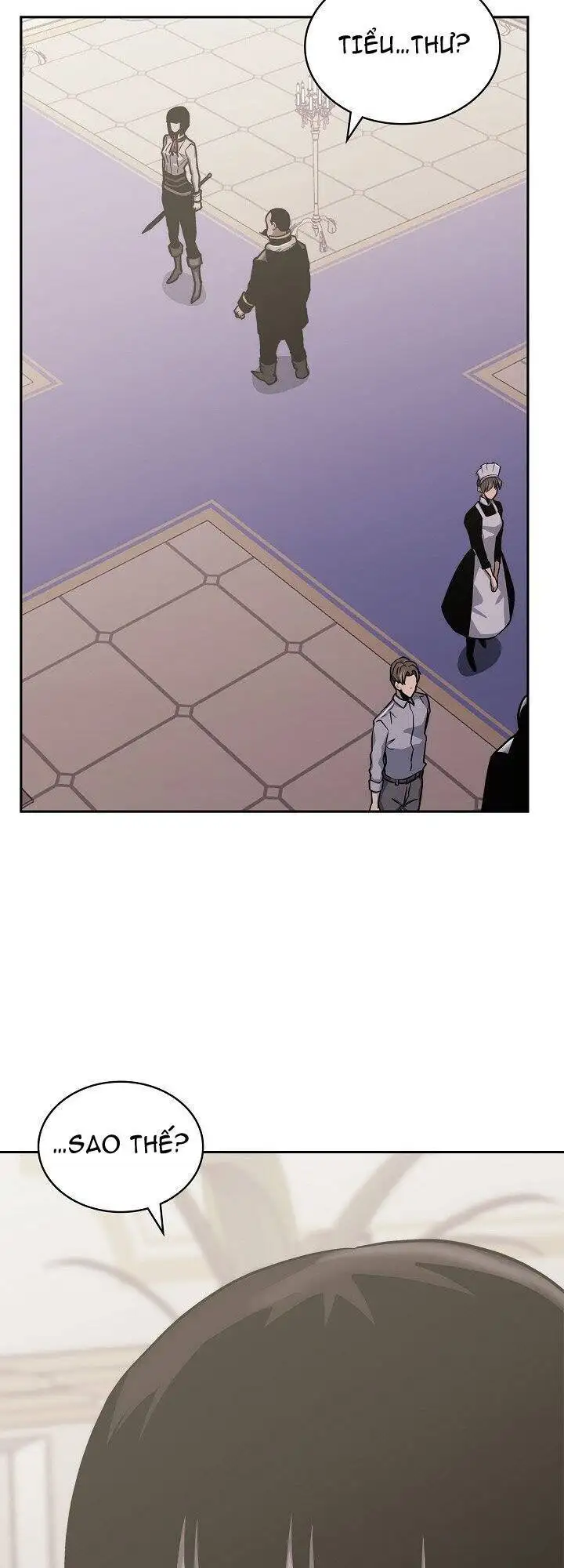 Truyện Tranh Chiến Binh Từ Thế Giới Khác - Otherworld Warrior trang 6