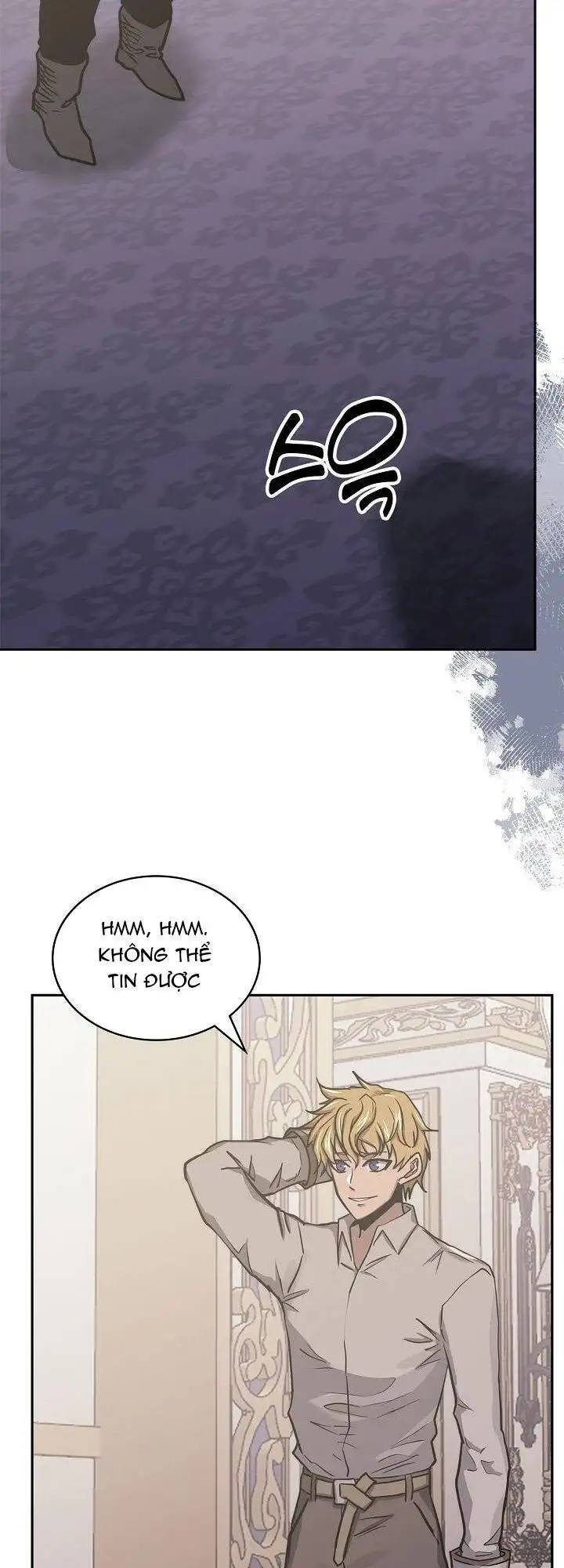 Truyện Tranh Chiến Binh Từ Thế Giới Khác - Otherworld Warrior trang 6