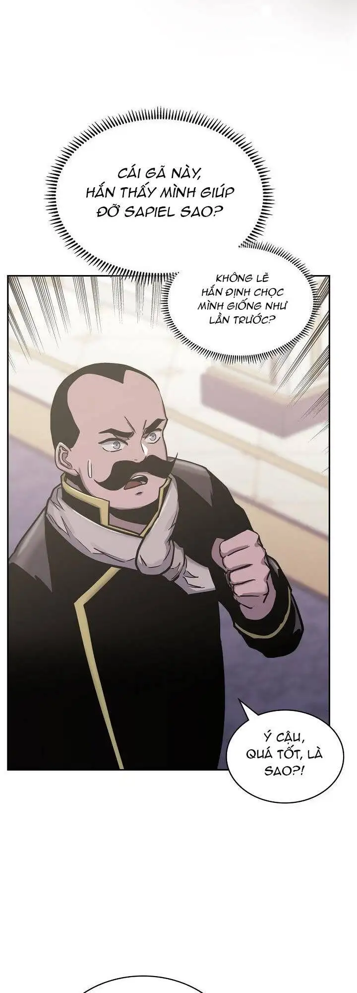 Truyện Tranh Chiến Binh Từ Thế Giới Khác - Otherworld Warrior trang 6