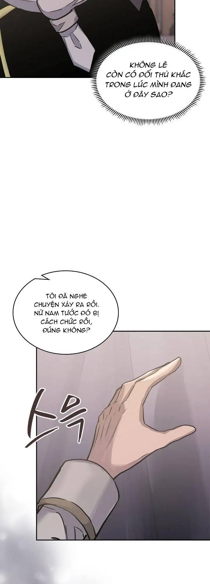 Truyện Tranh Chiến Binh Từ Thế Giới Khác - Otherworld Warrior trang 6