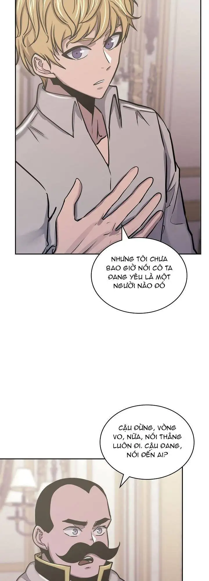 Truyện Tranh Chiến Binh Từ Thế Giới Khác - Otherworld Warrior trang 6