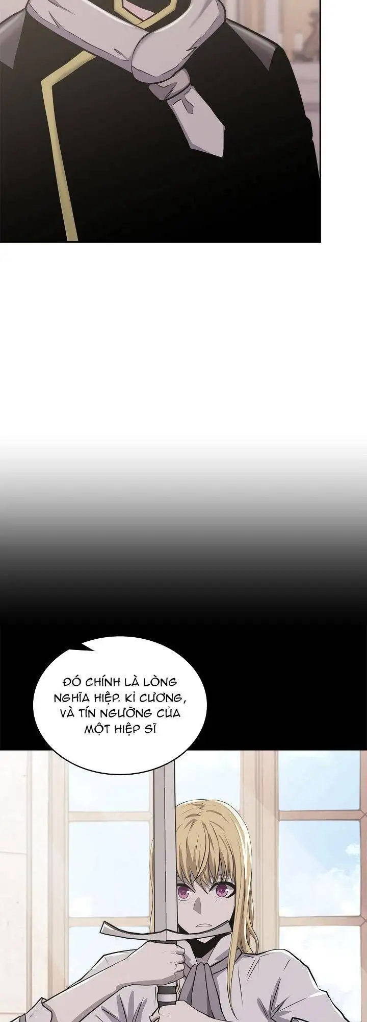 Truyện Tranh Chiến Binh Từ Thế Giới Khác - Otherworld Warrior trang 6