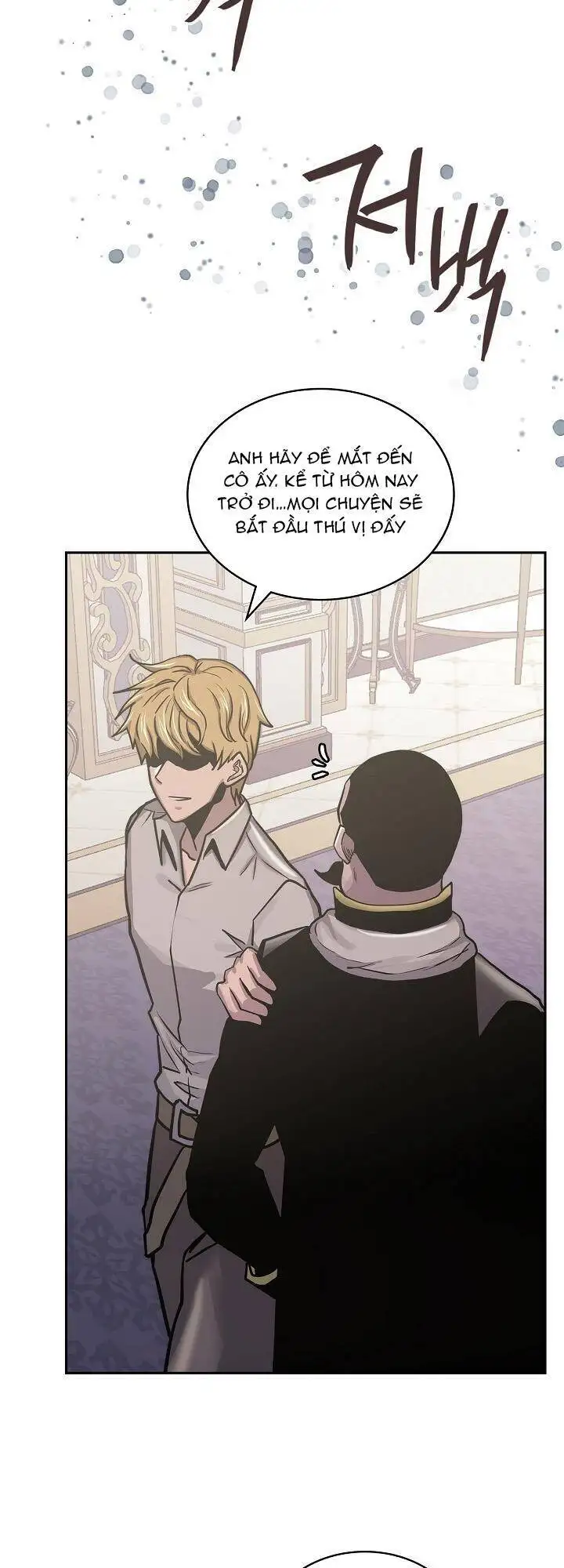 Truyện Tranh Chiến Binh Từ Thế Giới Khác - Otherworld Warrior trang 6