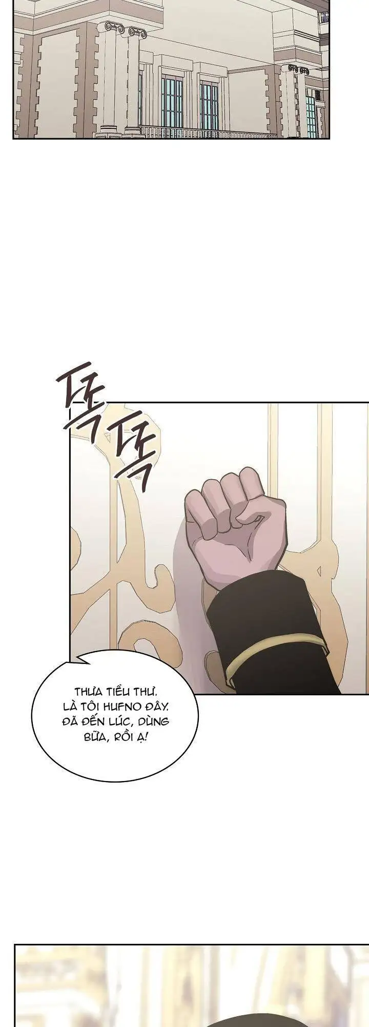 Truyện Tranh Chiến Binh Từ Thế Giới Khác - Otherworld Warrior trang 6