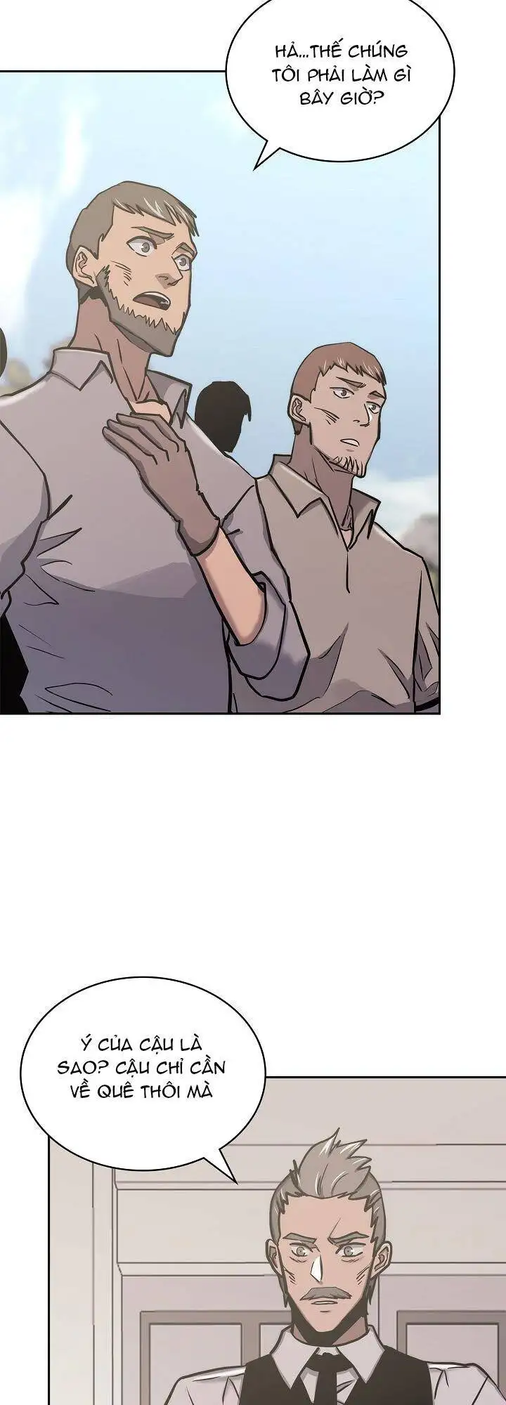 Truyện Tranh Chiến Binh Từ Thế Giới Khác - Otherworld Warrior trang 6