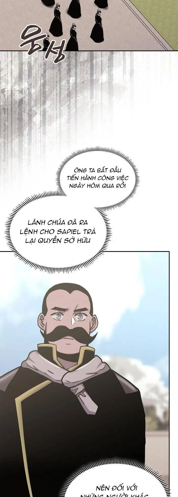 Truyện Tranh Chiến Binh Từ Thế Giới Khác - Otherworld Warrior trang 6