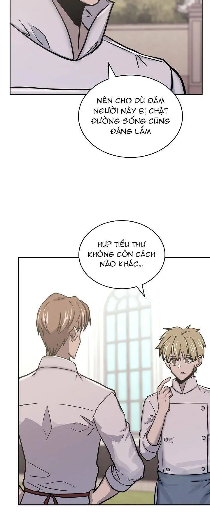 Truyện Tranh Chiến Binh Từ Thế Giới Khác - Otherworld Warrior trang 6