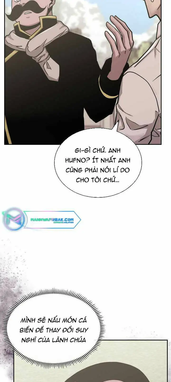 Truyện Tranh Chiến Binh Từ Thế Giới Khác - Otherworld Warrior trang 6