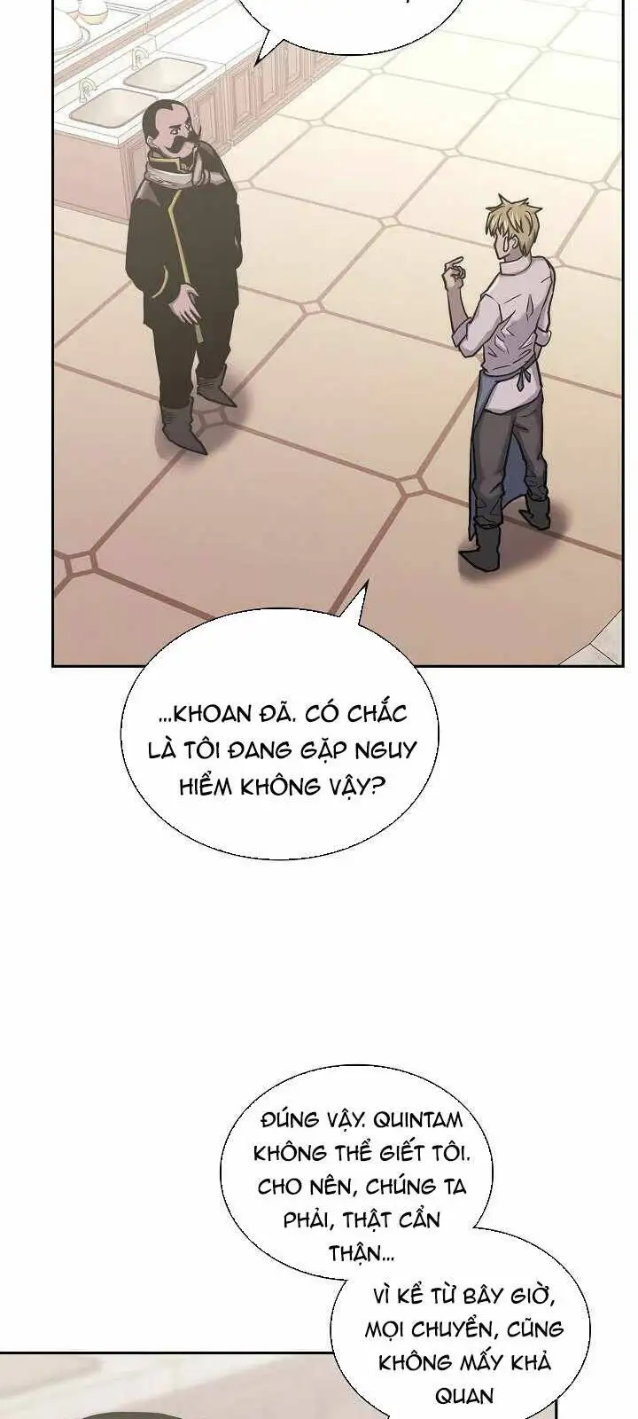 Truyện Tranh Chiến Binh Từ Thế Giới Khác - Otherworld Warrior trang 6