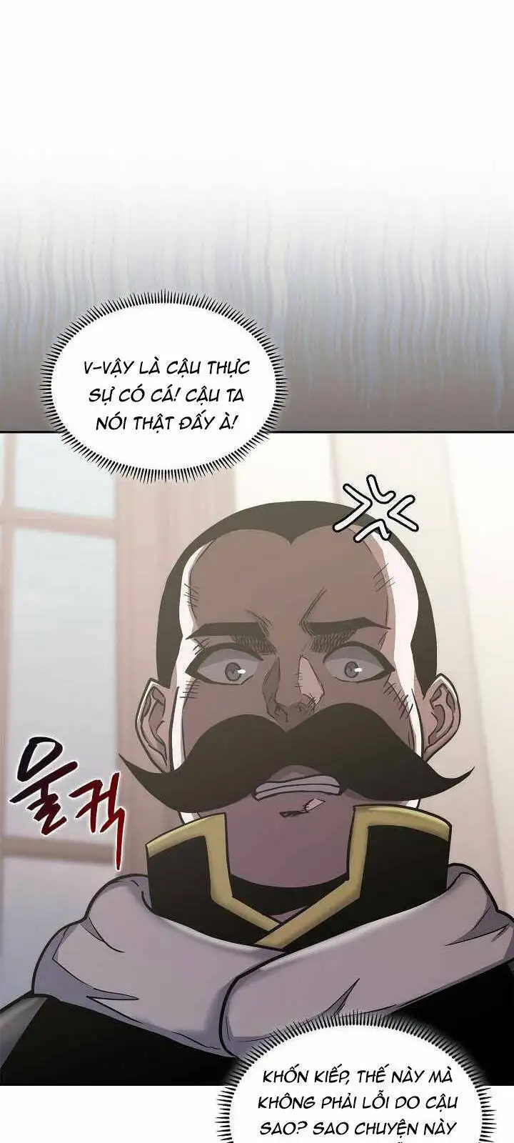 Truyện Tranh Chiến Binh Từ Thế Giới Khác - Otherworld Warrior trang 6