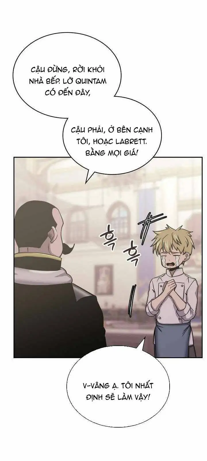 Truyện Tranh Chiến Binh Từ Thế Giới Khác - Otherworld Warrior trang 6