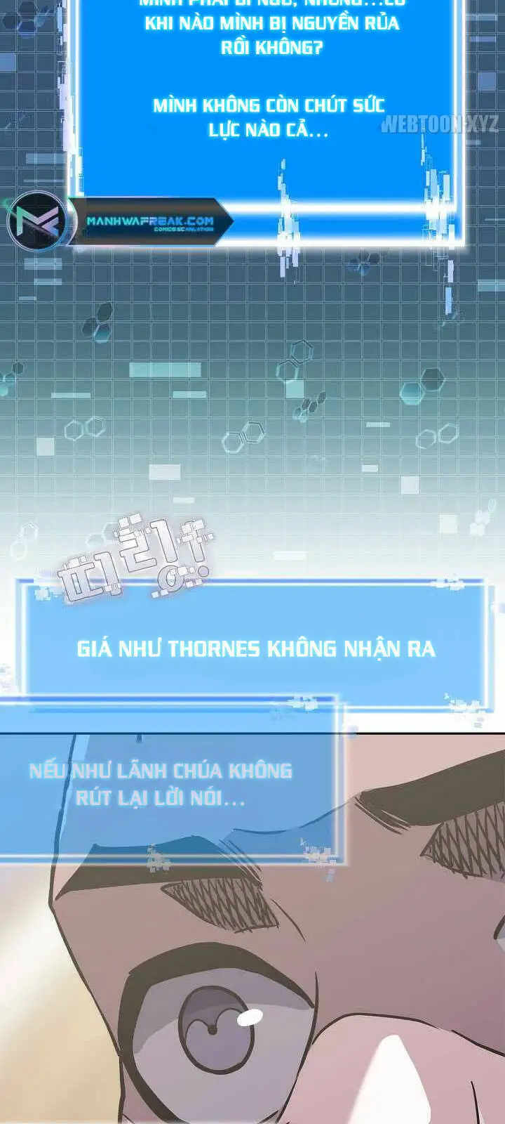 Truyện Tranh Chiến Binh Từ Thế Giới Khác - Otherworld Warrior trang 6