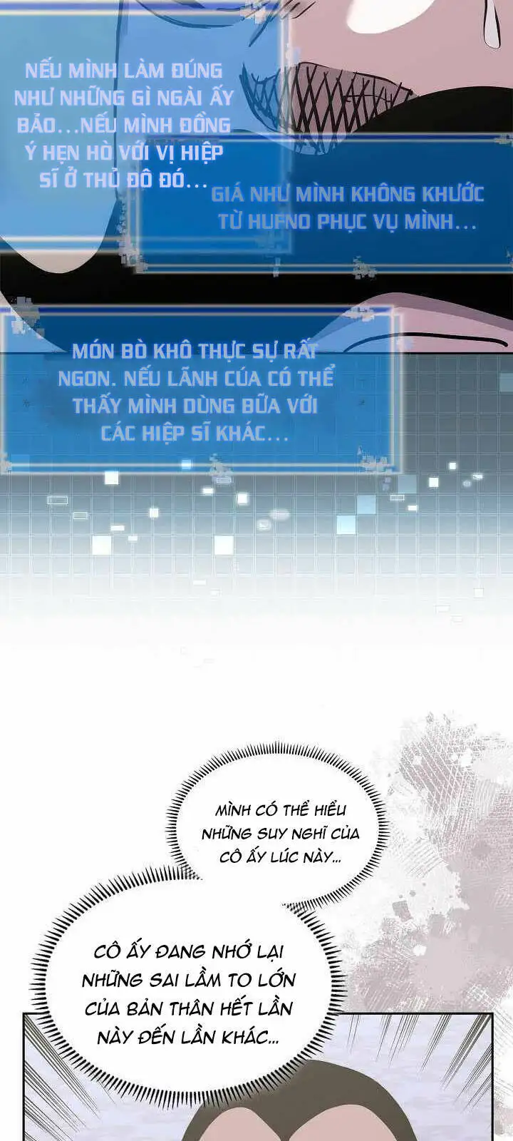 Truyện Tranh Chiến Binh Từ Thế Giới Khác - Otherworld Warrior trang 6
