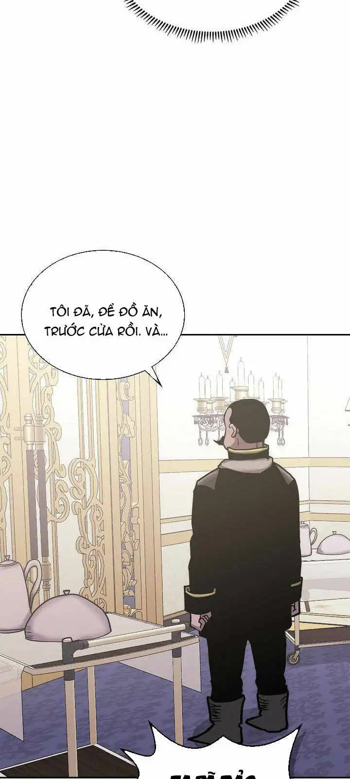 Truyện Tranh Chiến Binh Từ Thế Giới Khác - Otherworld Warrior trang 6