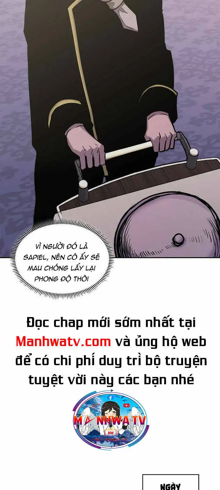 Truyện Tranh Chiến Binh Từ Thế Giới Khác - Otherworld Warrior trang 6
