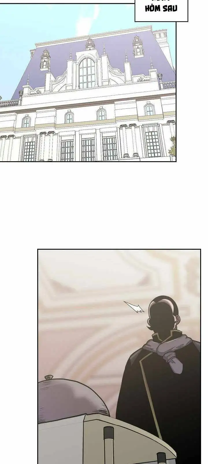 Truyện Tranh Chiến Binh Từ Thế Giới Khác - Otherworld Warrior trang 6