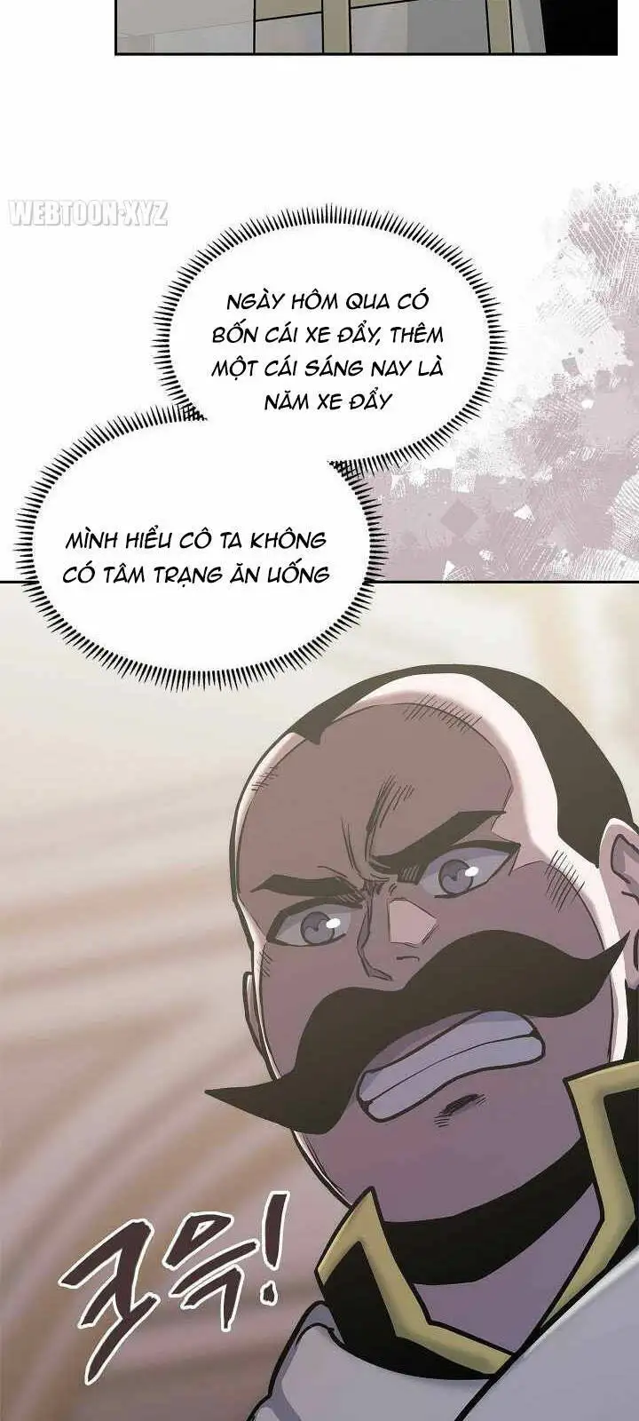 Truyện Tranh Chiến Binh Từ Thế Giới Khác - Otherworld Warrior trang 6