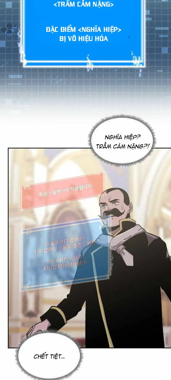 Truyện Tranh Chiến Binh Từ Thế Giới Khác - Otherworld Warrior trang 6