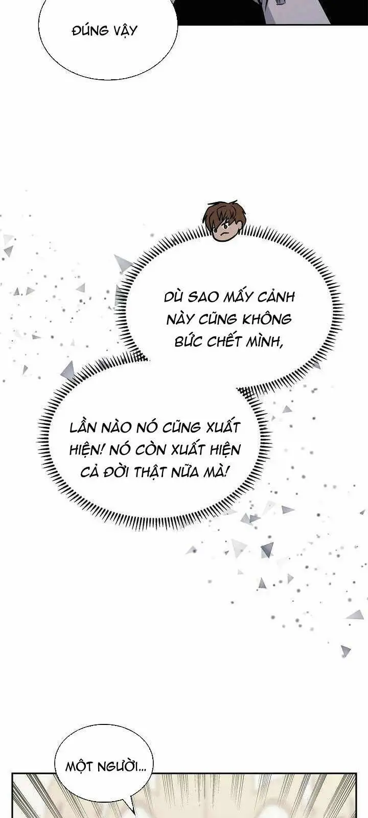 Truyện Tranh Chiến Binh Từ Thế Giới Khác - Otherworld Warrior trang 6