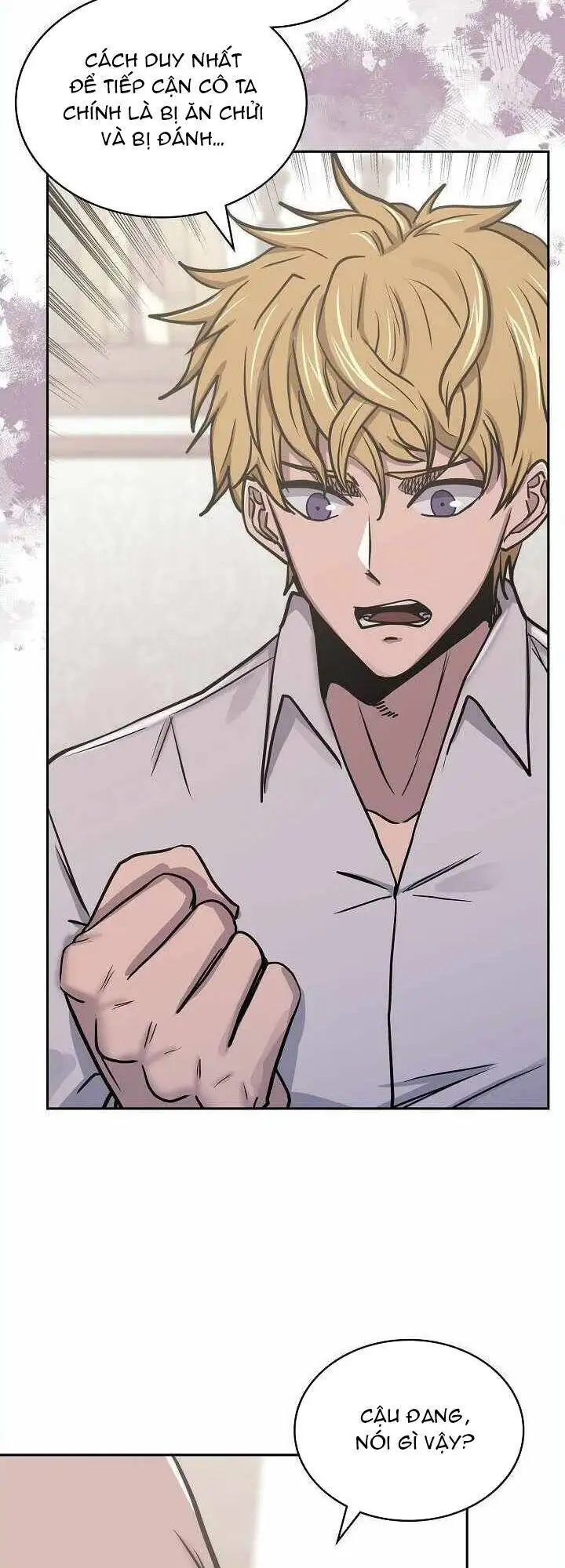 Truyện Tranh Chiến Binh Từ Thế Giới Khác - Otherworld Warrior trang 6