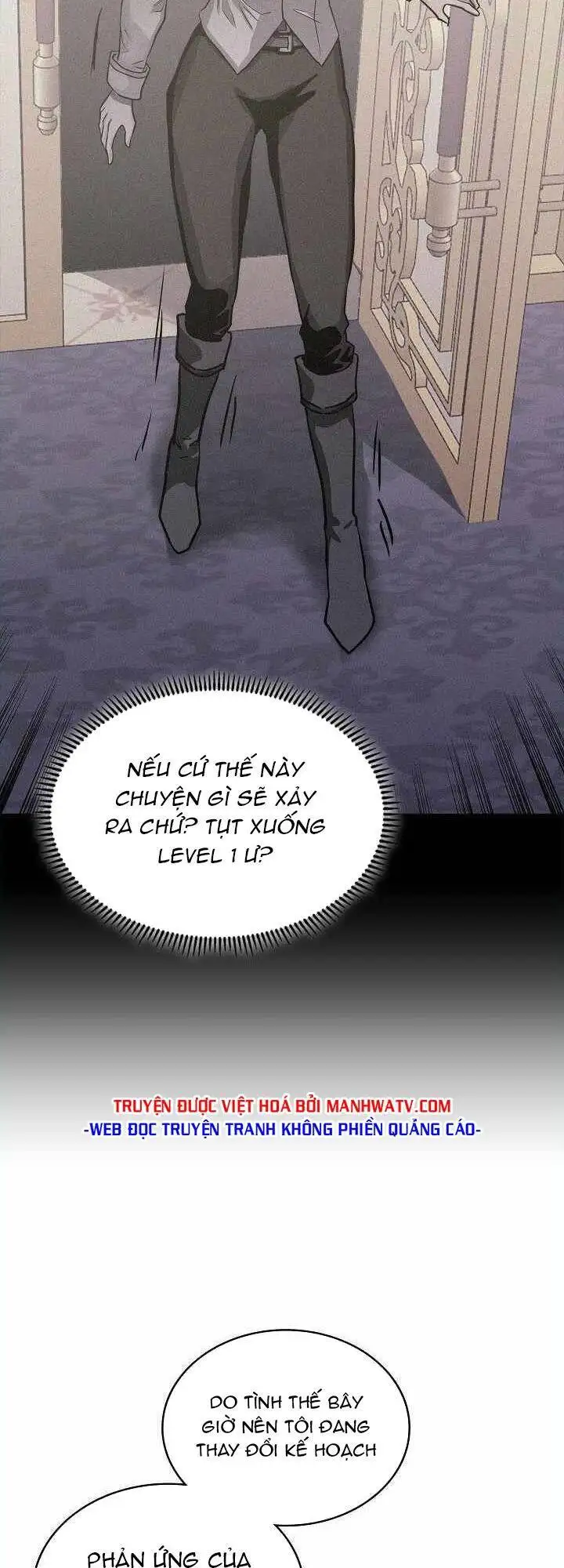 Truyện Tranh Chiến Binh Từ Thế Giới Khác - Otherworld Warrior trang 6