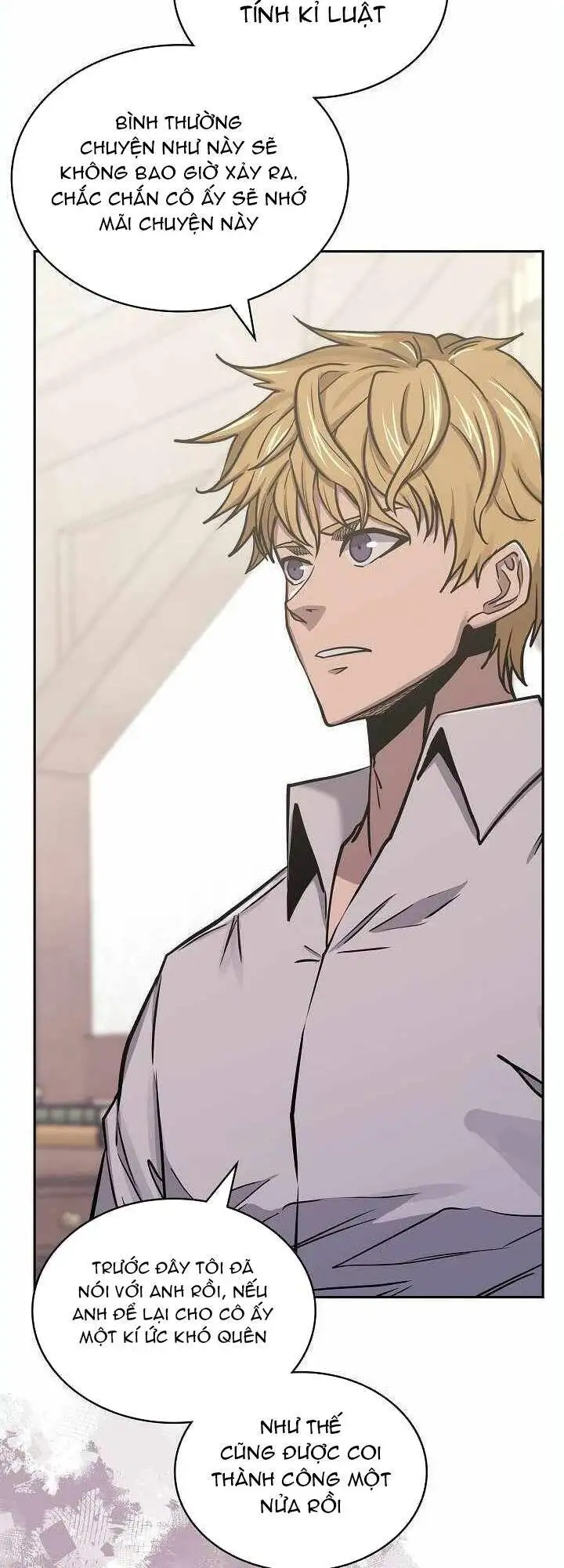 Truyện Tranh Chiến Binh Từ Thế Giới Khác - Otherworld Warrior trang 6