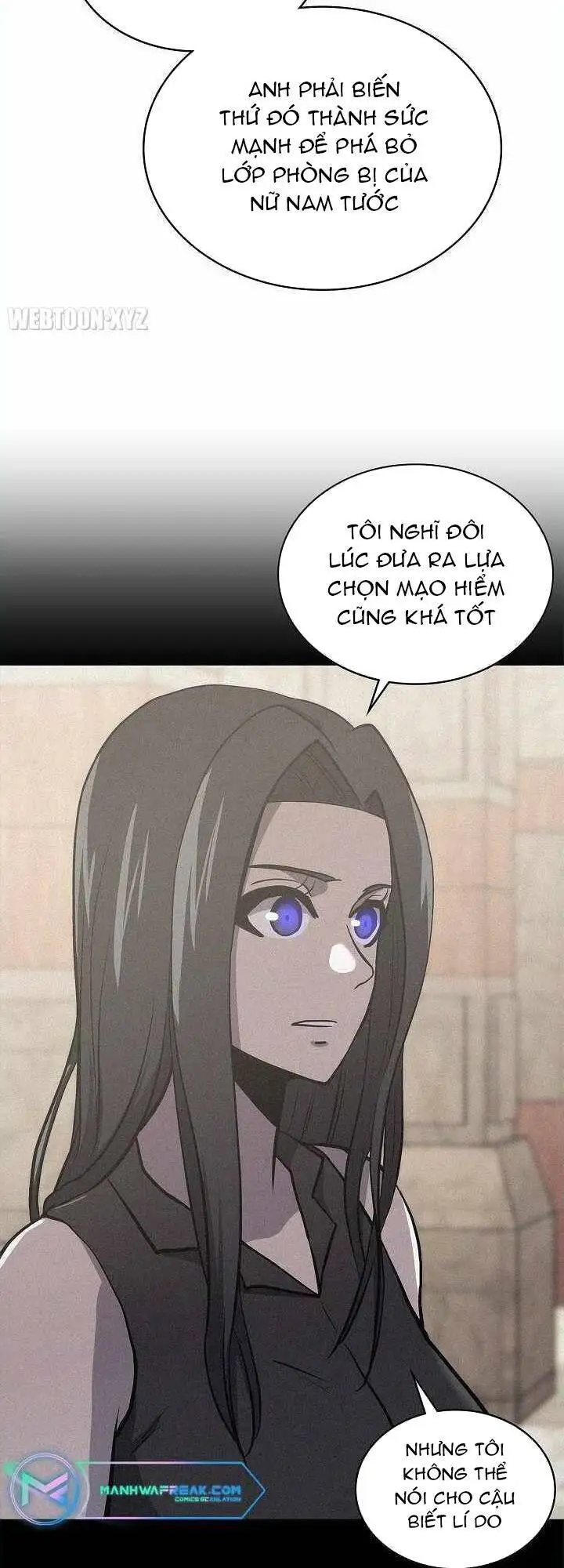 Truyện Tranh Chiến Binh Từ Thế Giới Khác - Otherworld Warrior trang 6