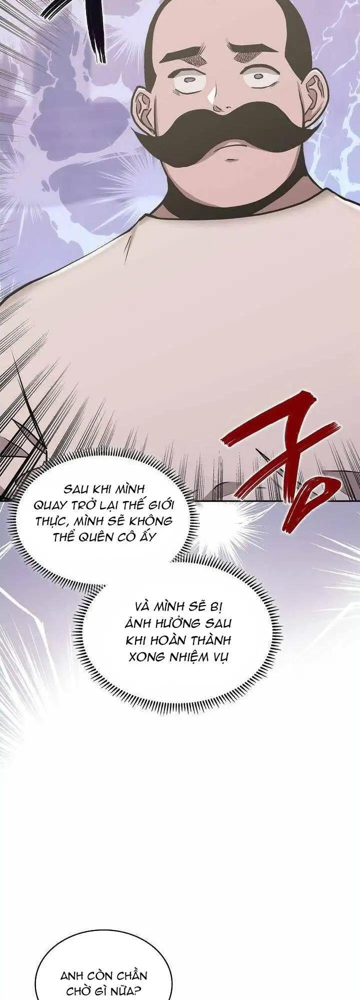 Truyện Tranh Chiến Binh Từ Thế Giới Khác - Otherworld Warrior trang 6