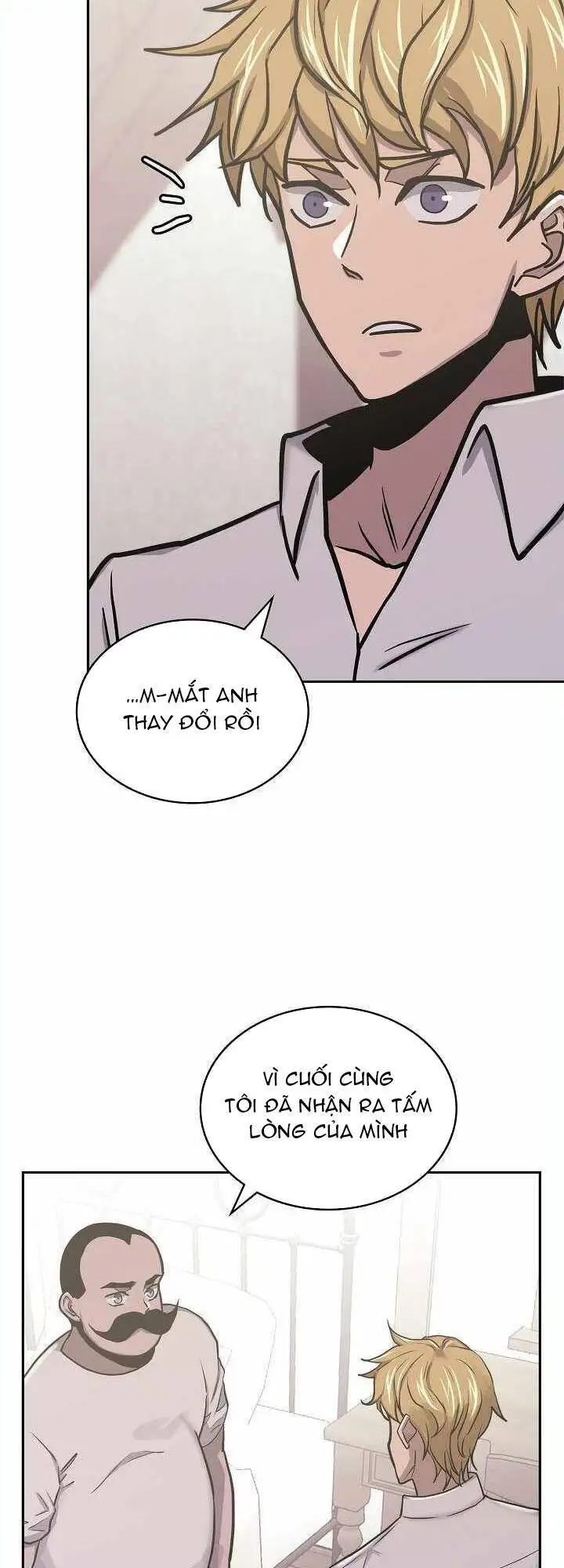 Truyện Tranh Chiến Binh Từ Thế Giới Khác - Otherworld Warrior trang 6