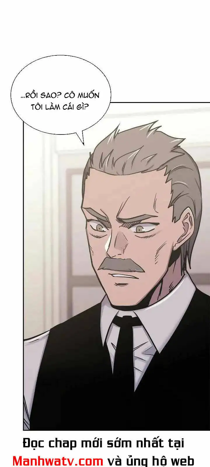 Truyện Tranh Chiến Binh Từ Thế Giới Khác - Otherworld Warrior trang 6