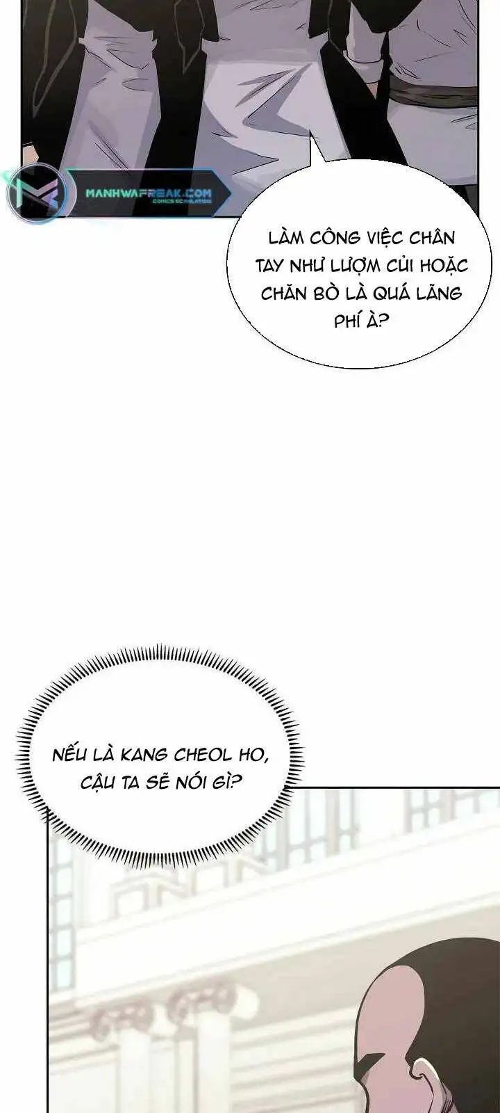 Truyện Tranh Chiến Binh Từ Thế Giới Khác - Otherworld Warrior trang 6