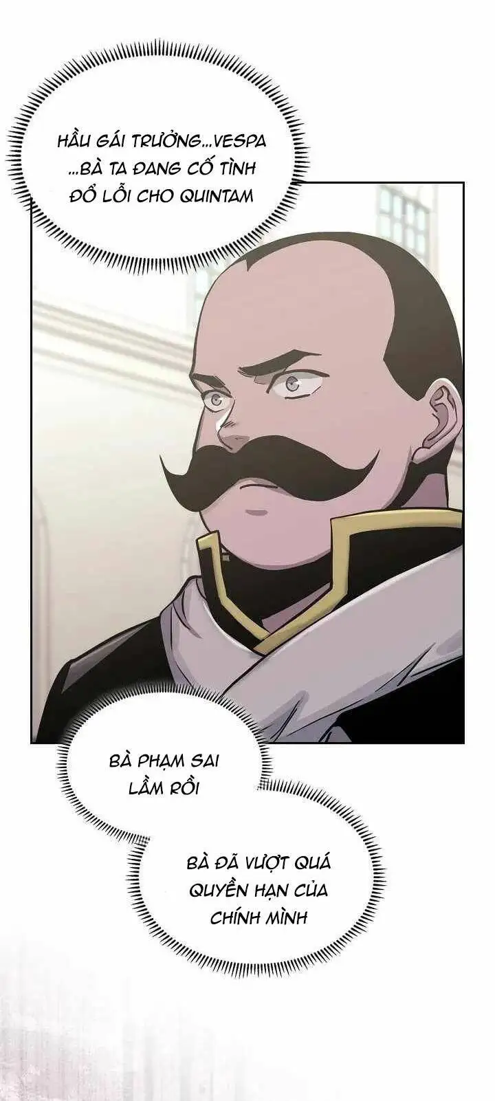 Truyện Tranh Chiến Binh Từ Thế Giới Khác - Otherworld Warrior trang 6