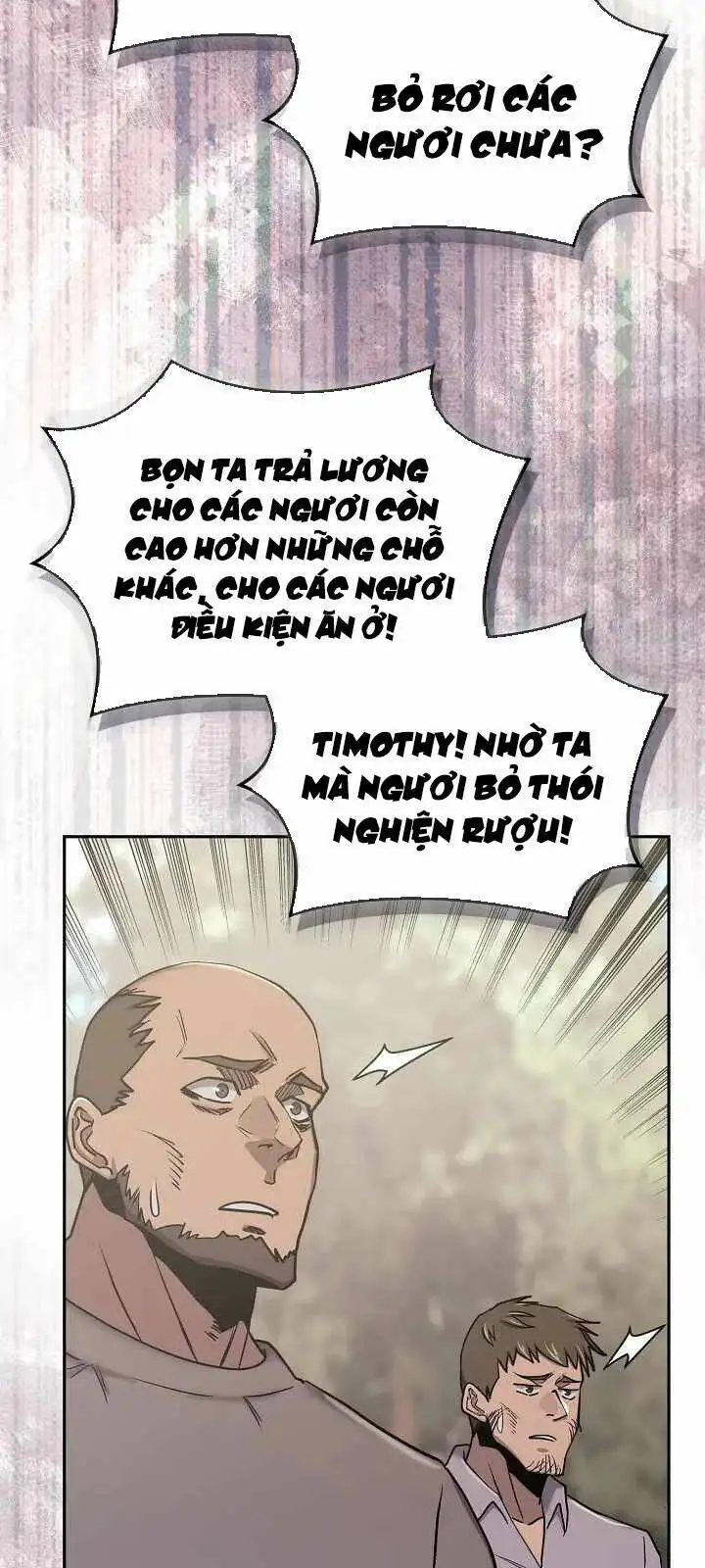 Truyện Tranh Chiến Binh Từ Thế Giới Khác - Otherworld Warrior trang 6