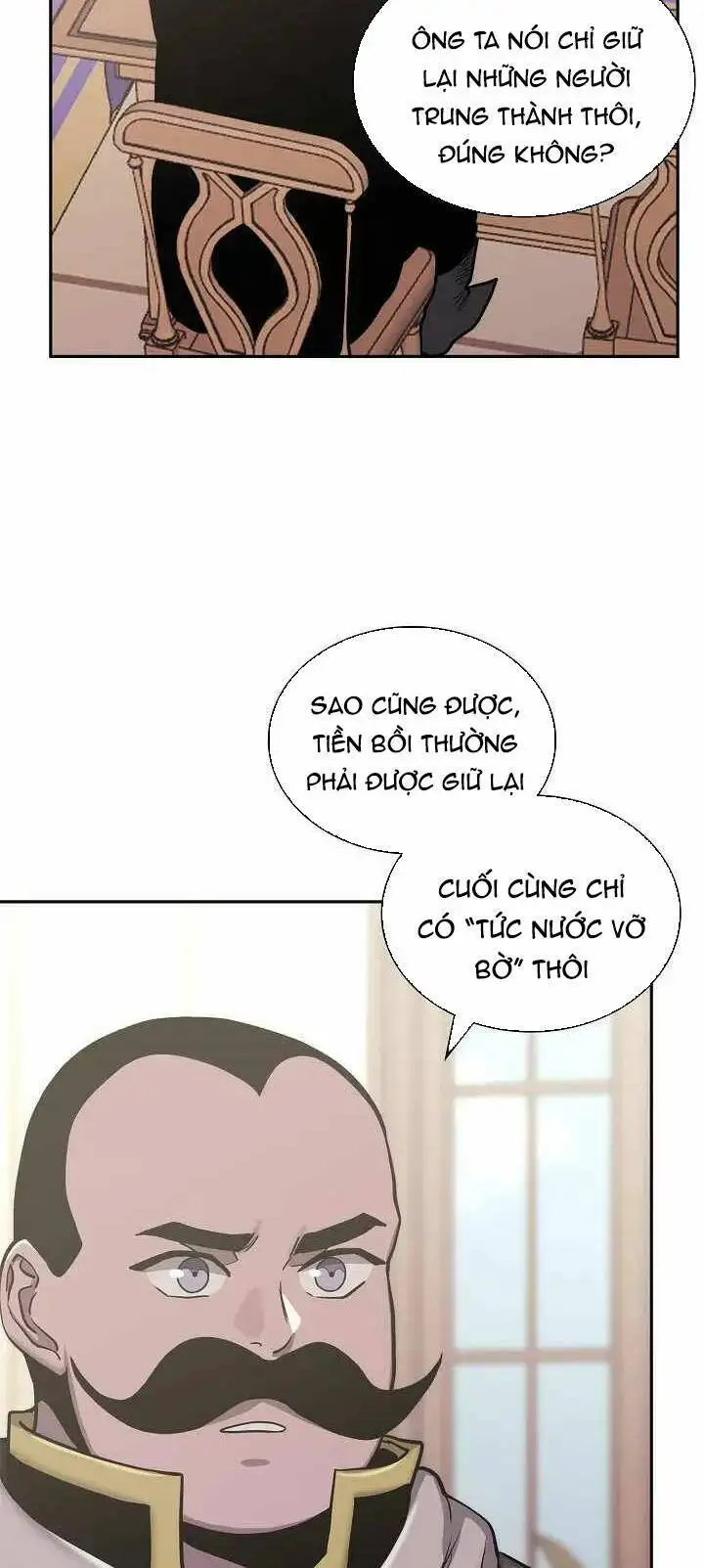 Truyện Tranh Chiến Binh Từ Thế Giới Khác - Otherworld Warrior trang 6