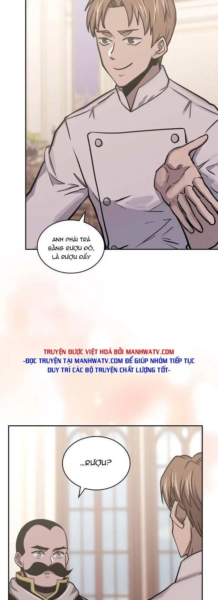 Truyện Tranh Chiến Binh Từ Thế Giới Khác - Otherworld Warrior trang 6