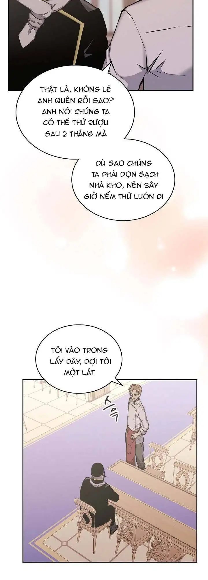 Truyện Tranh Chiến Binh Từ Thế Giới Khác - Otherworld Warrior trang 6