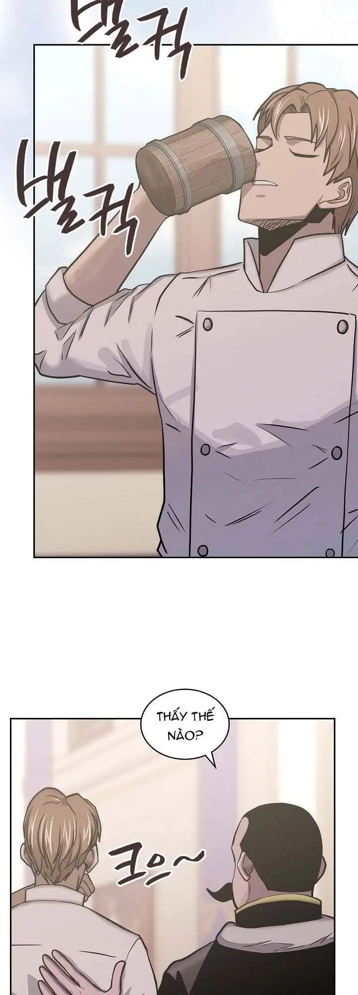 Truyện Tranh Chiến Binh Từ Thế Giới Khác - Otherworld Warrior trang 6