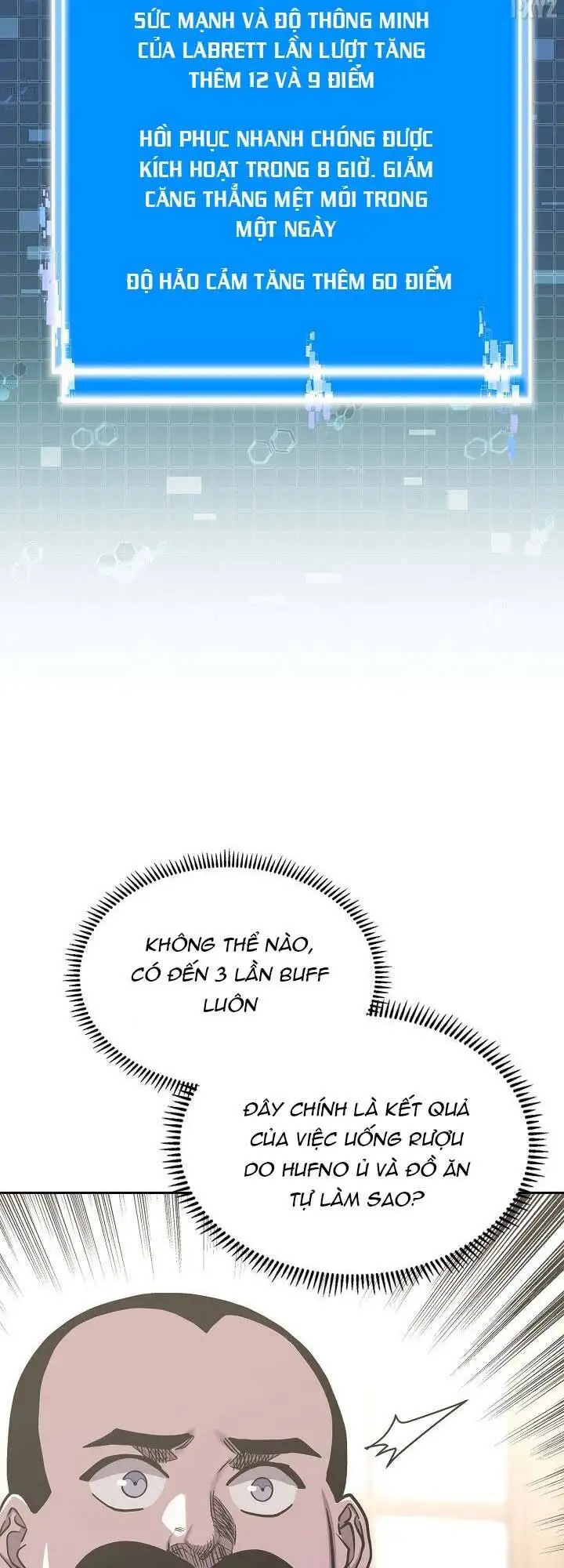 Truyện Tranh Chiến Binh Từ Thế Giới Khác - Otherworld Warrior trang 6