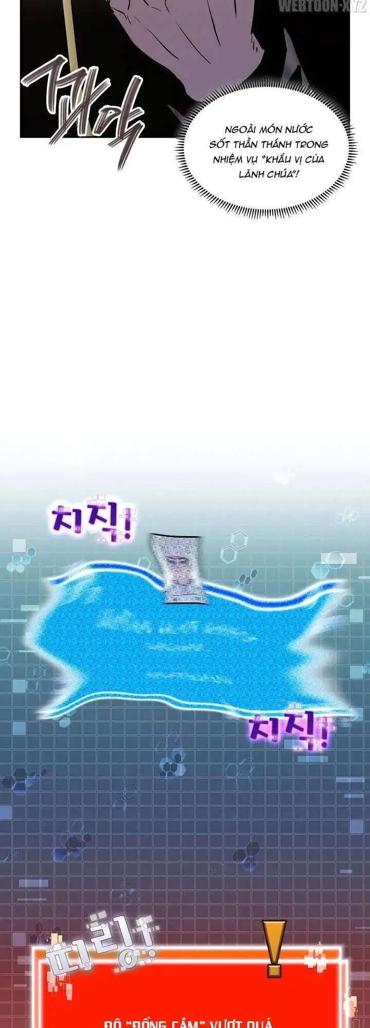 Truyện Tranh Chiến Binh Từ Thế Giới Khác - Otherworld Warrior trang 6