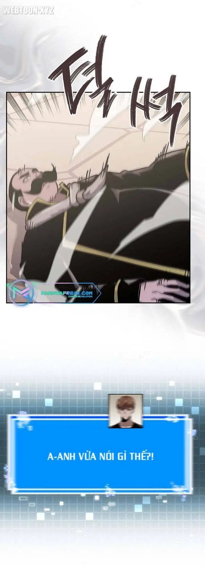 Truyện Tranh Chiến Binh Từ Thế Giới Khác - Otherworld Warrior trang 6