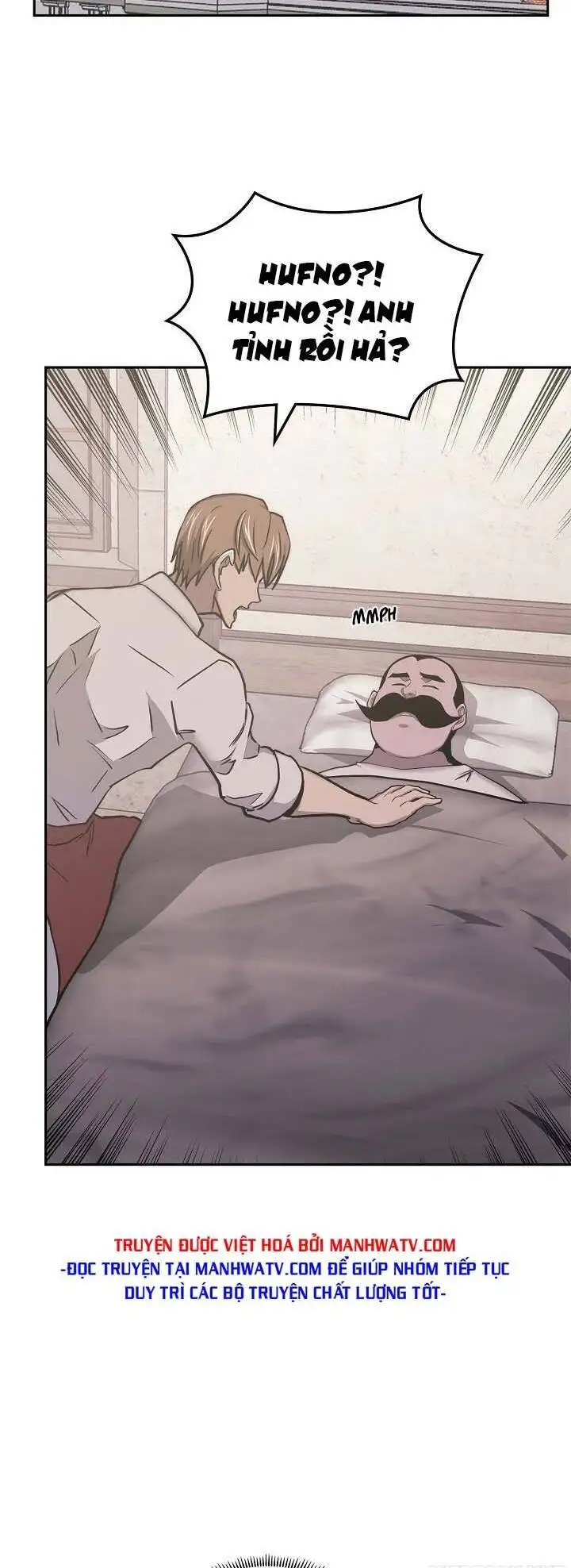 Truyện Tranh Chiến Binh Từ Thế Giới Khác - Otherworld Warrior trang 6