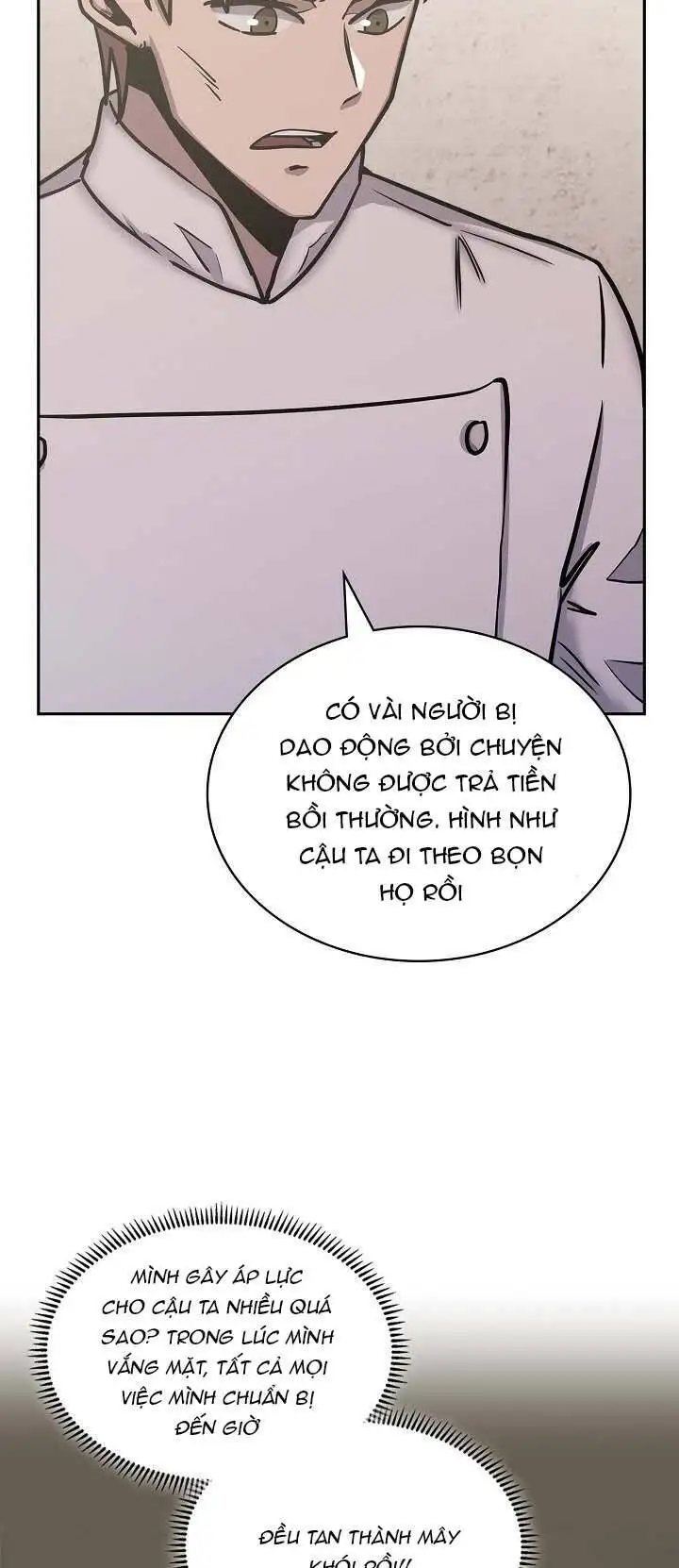 Truyện Tranh Chiến Binh Từ Thế Giới Khác - Otherworld Warrior trang 6