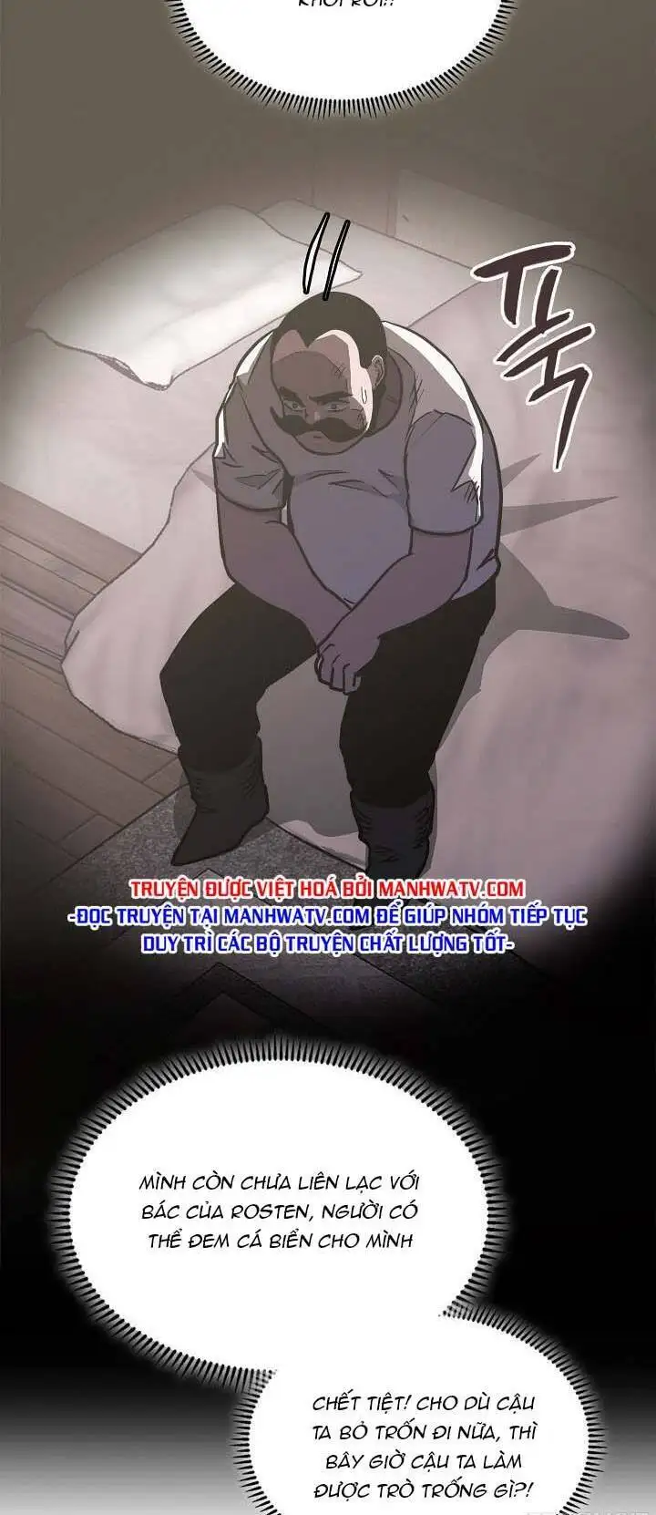 Truyện Tranh Chiến Binh Từ Thế Giới Khác - Otherworld Warrior trang 6