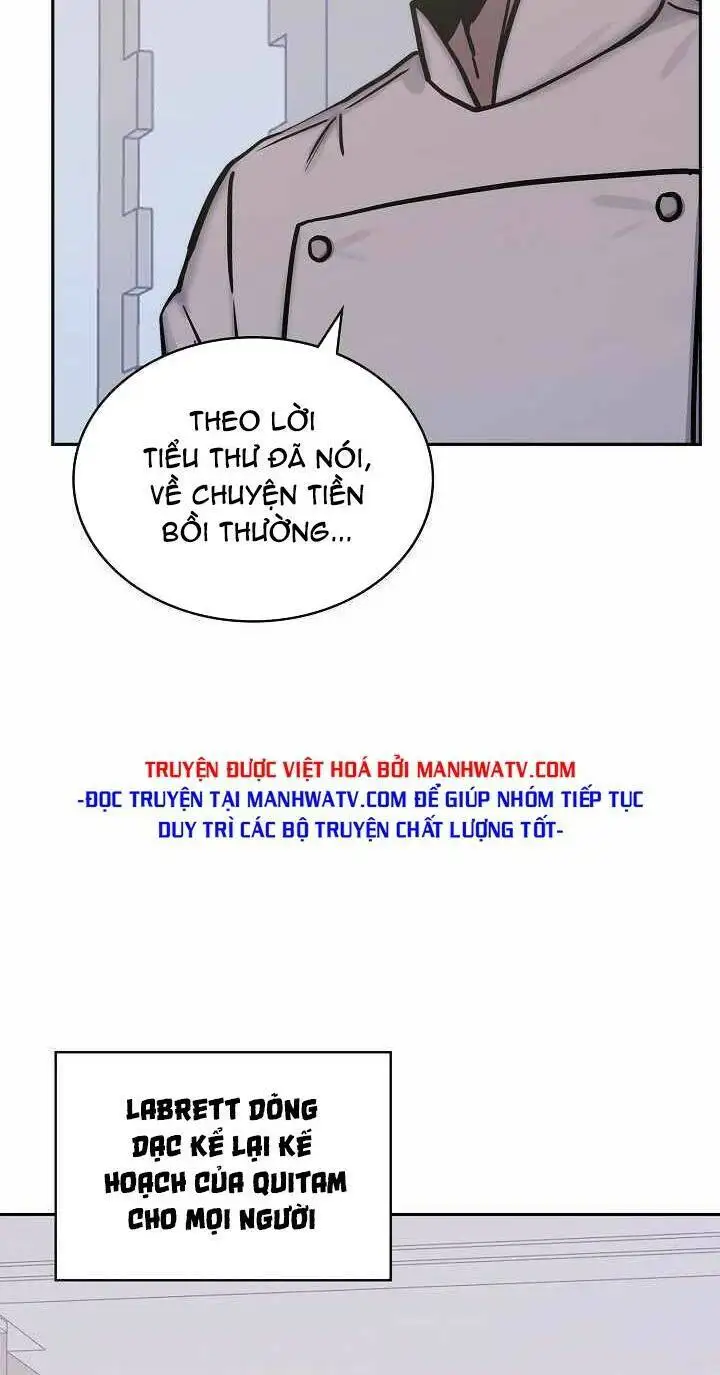 Truyện Tranh Chiến Binh Từ Thế Giới Khác - Otherworld Warrior trang 6