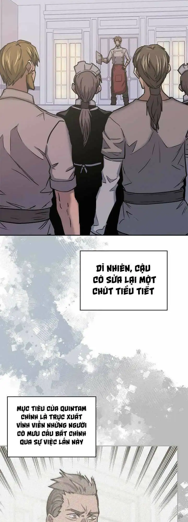 Truyện Tranh Chiến Binh Từ Thế Giới Khác - Otherworld Warrior trang 6