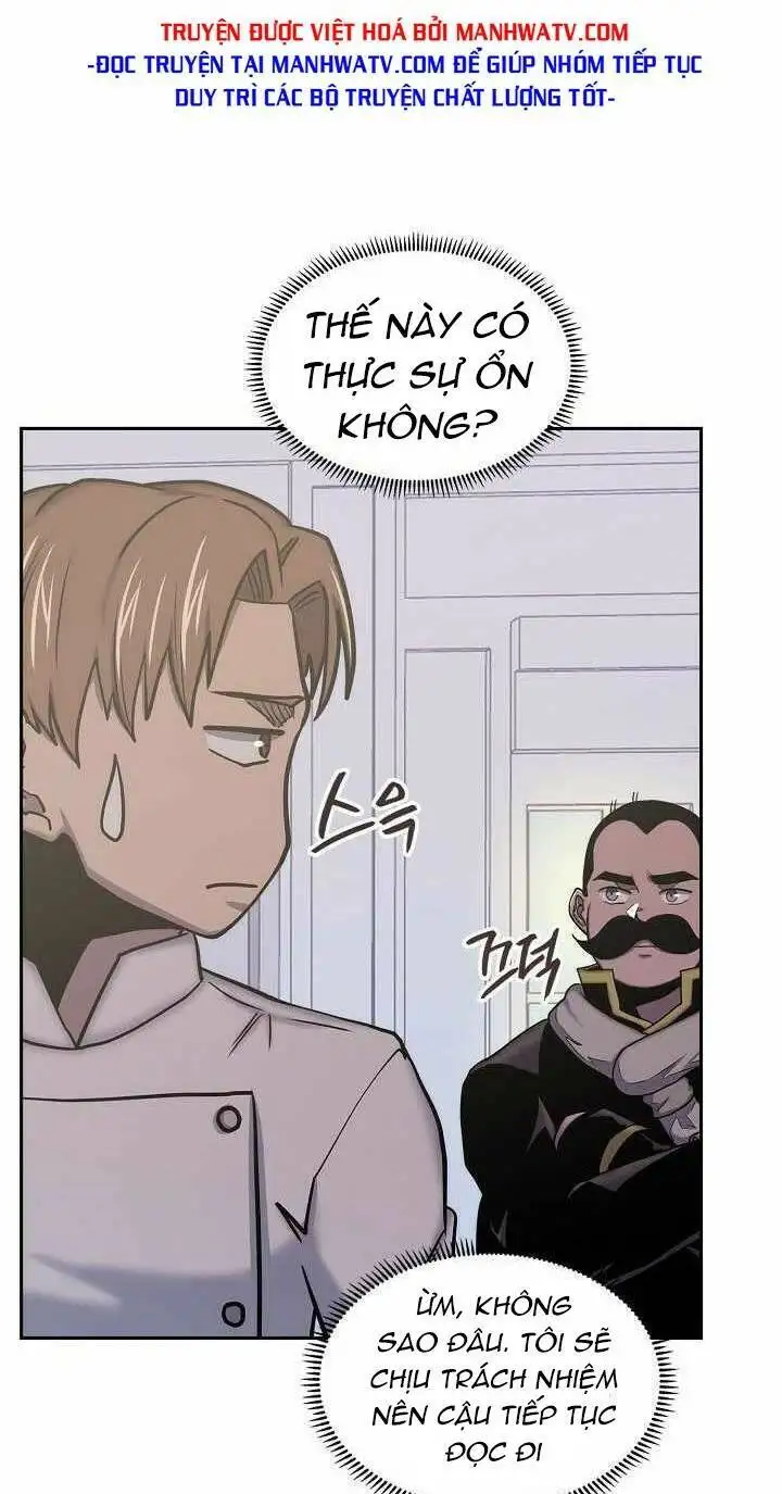 Truyện Tranh Chiến Binh Từ Thế Giới Khác - Otherworld Warrior trang 6