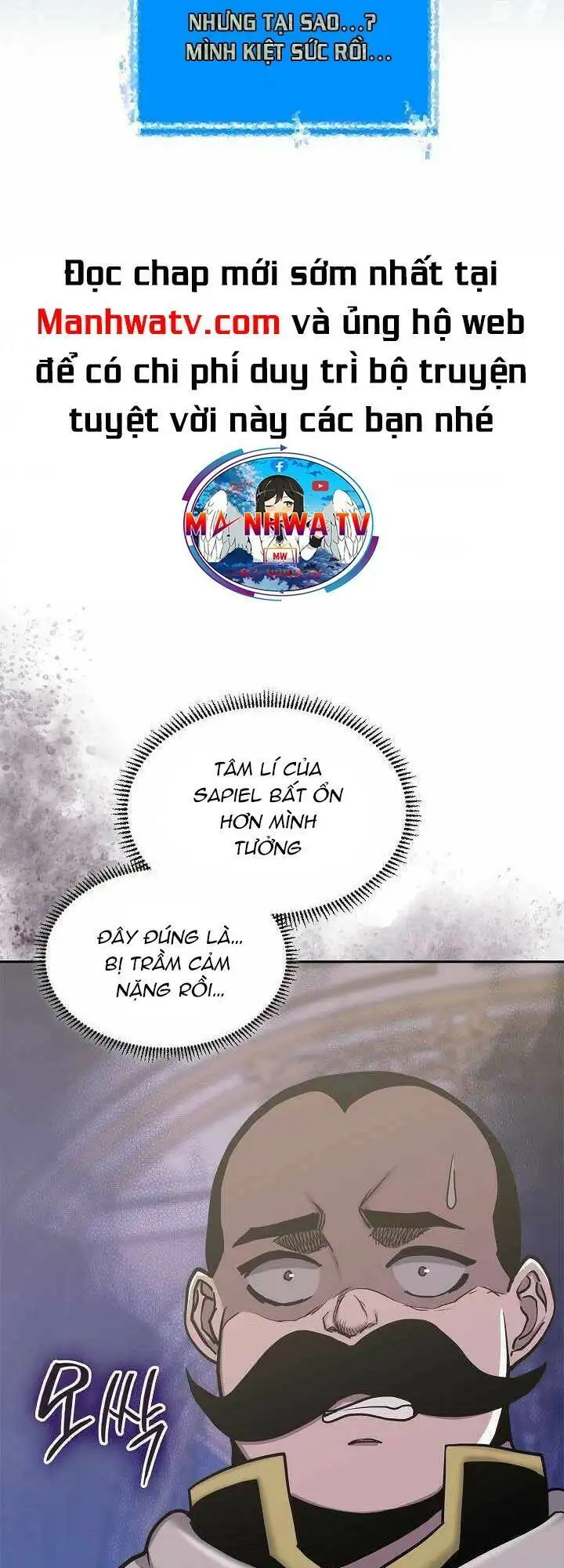 Truyện Tranh Chiến Binh Từ Thế Giới Khác - Otherworld Warrior trang 6